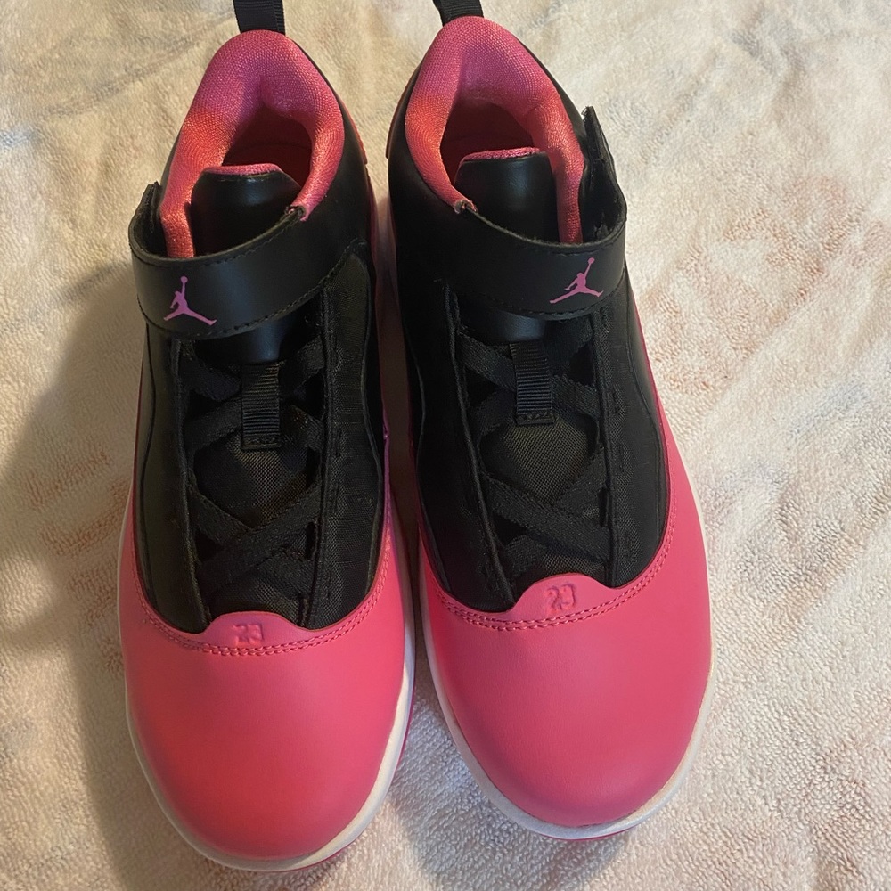 Good condition kids Air Jordan. No box
